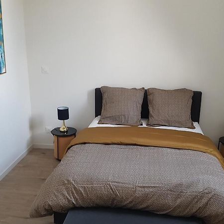 L'Aurore Doree, Duplex Renove - Parking Prive - Wifi Gratuit Διαμέρισμα Σεν-Κεντέν Εξωτερικό φωτογραφία