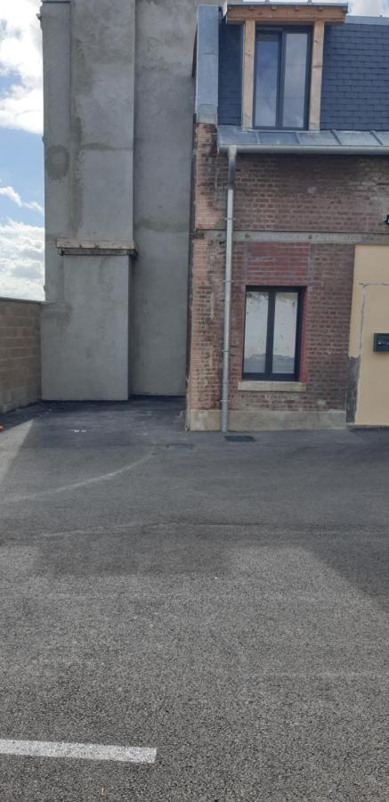 L'Aurore Doree, Duplex Renove - Parking Prive - Wifi Gratuit Διαμέρισμα Σεν-Κεντέν Εξωτερικό φωτογραφία