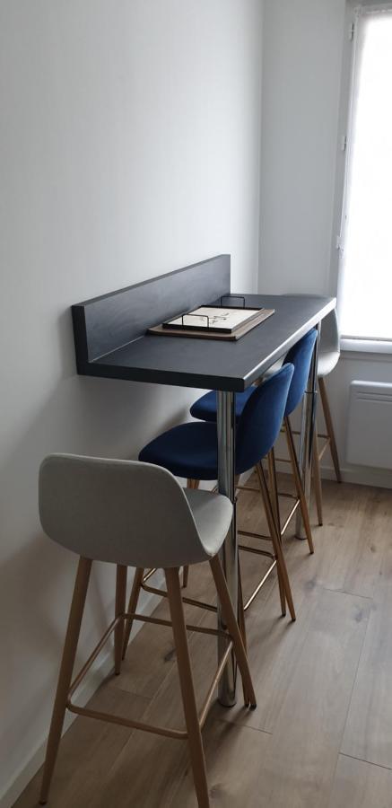 L'Aurore Doree, Duplex Renove - Parking Prive - Wifi Gratuit Διαμέρισμα Σεν-Κεντέν Εξωτερικό φωτογραφία
